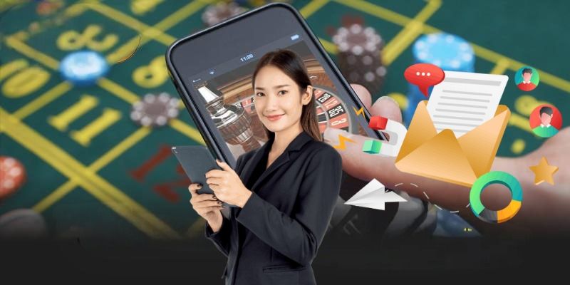 Các phương thức liên hệ với nền tảng 33win68 nên thử