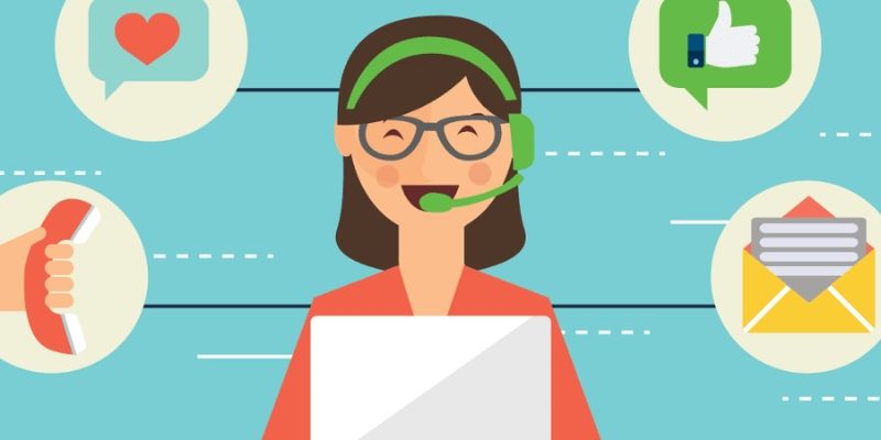 Đội ngũ chăm sóc khách hàng Hubet luôn đồng hành cùng bạn