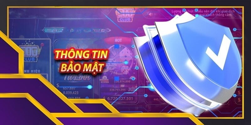 Nhà cái cam kết không tiết lộ thông tin cá nhân